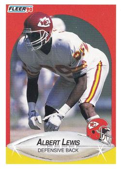 Albert Lewis