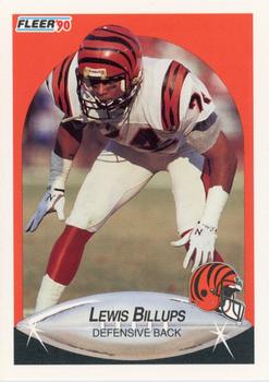 Lewis Billups