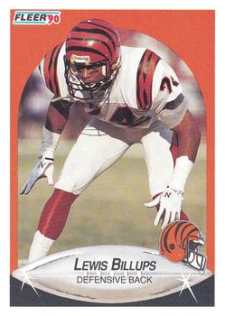 Lewis Billups