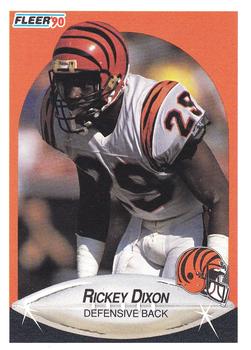 Rickey Dixon