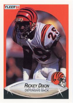 Rickey Dixon
