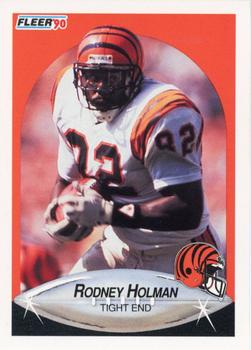 Rodney Holman