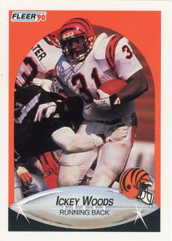Ickey Woods