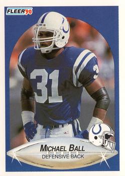 Michael Ball