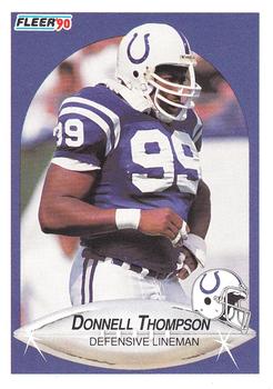 Donnell Thompson