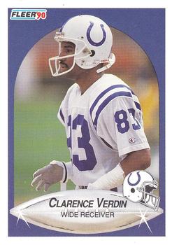 Clarence Verdin