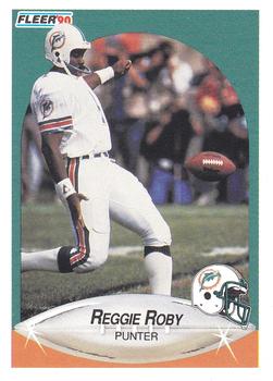 Reggie Roby