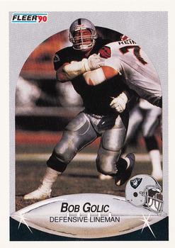 Bob Golic