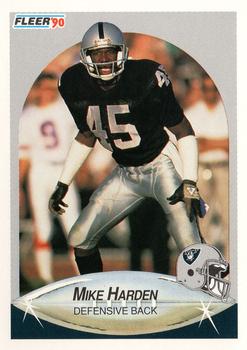 Mike Harden