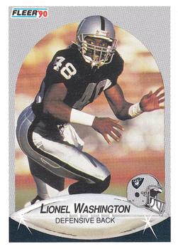 Lionel Washington