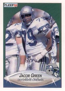 Jacob Green