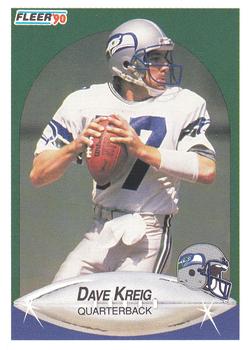 Dave Krieg