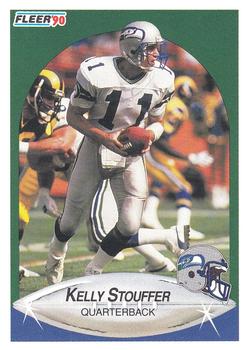 Kelly Stouffer