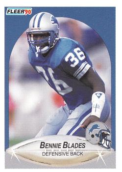 Bennie Blades