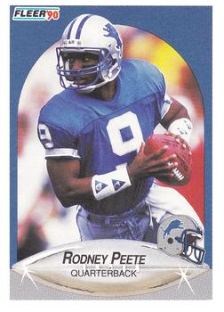 Rodney Peete