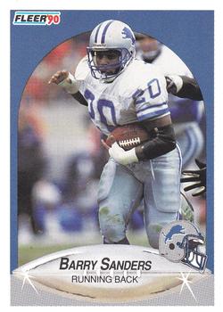 Barry Sanders