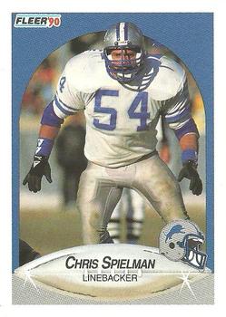 Chris Spielman