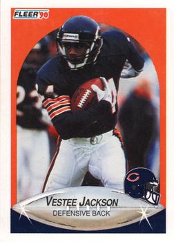 Vestee Jackson