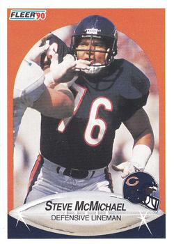 Steve McMichael