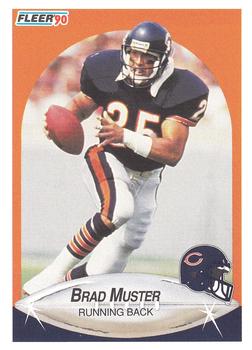 Brad Muster