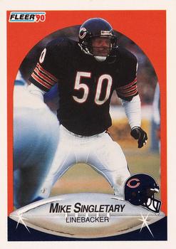 Mike Singletary
