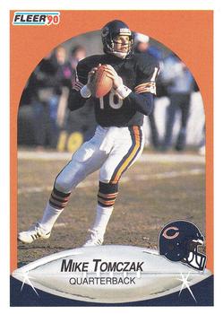 Mike Tomczak