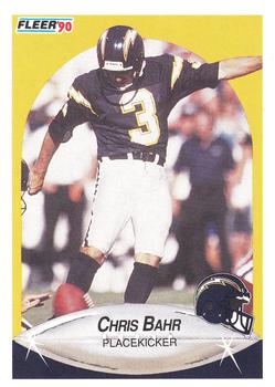 Chris Bahr