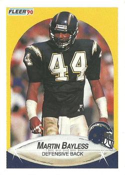 Martin Bayless