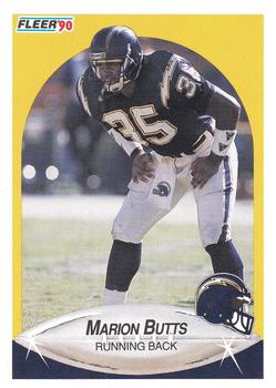 Marion Butts