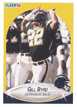 Gill Byrd