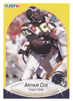 Arthur Cox