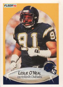 Leslie O'Neal