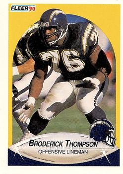 Broderick Thompson