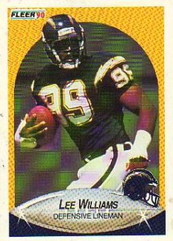 Lee Williams