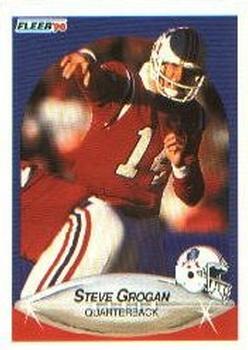 Steve Grogan