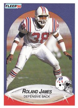 Roland James