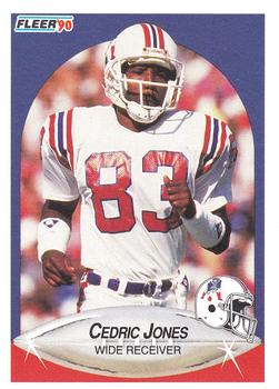 Cedric Jones