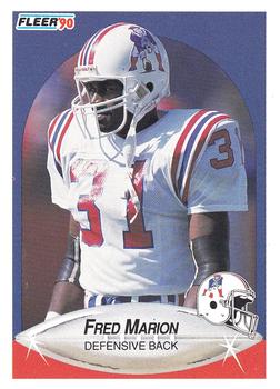 Fred Marion