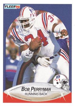 Bob Perryman