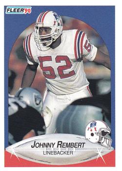 Johnny Rembert