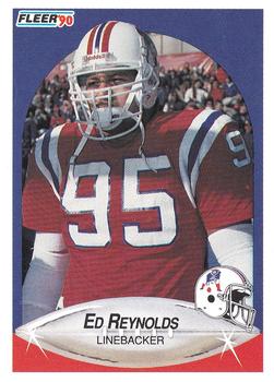 Ed Reynolds