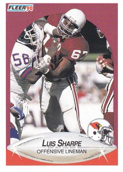 Luis Sharpe