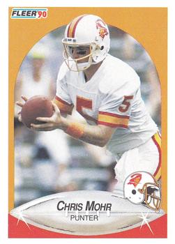 Chris Mohr