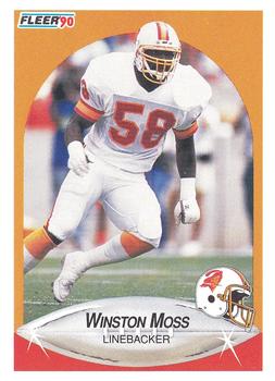 Winston Moss