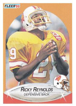 Ricky Reynolds