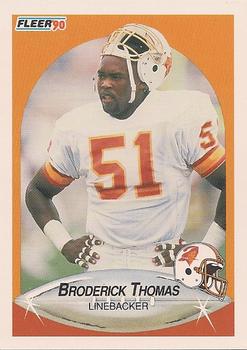 Broderick Thomas