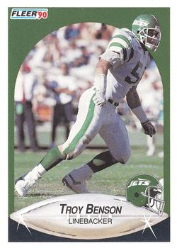 Troy Benson