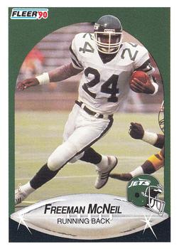 Freeman McNeil