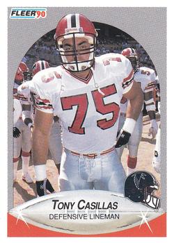 Tony Casillas