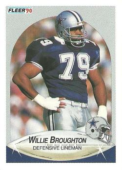 Willie Broughton